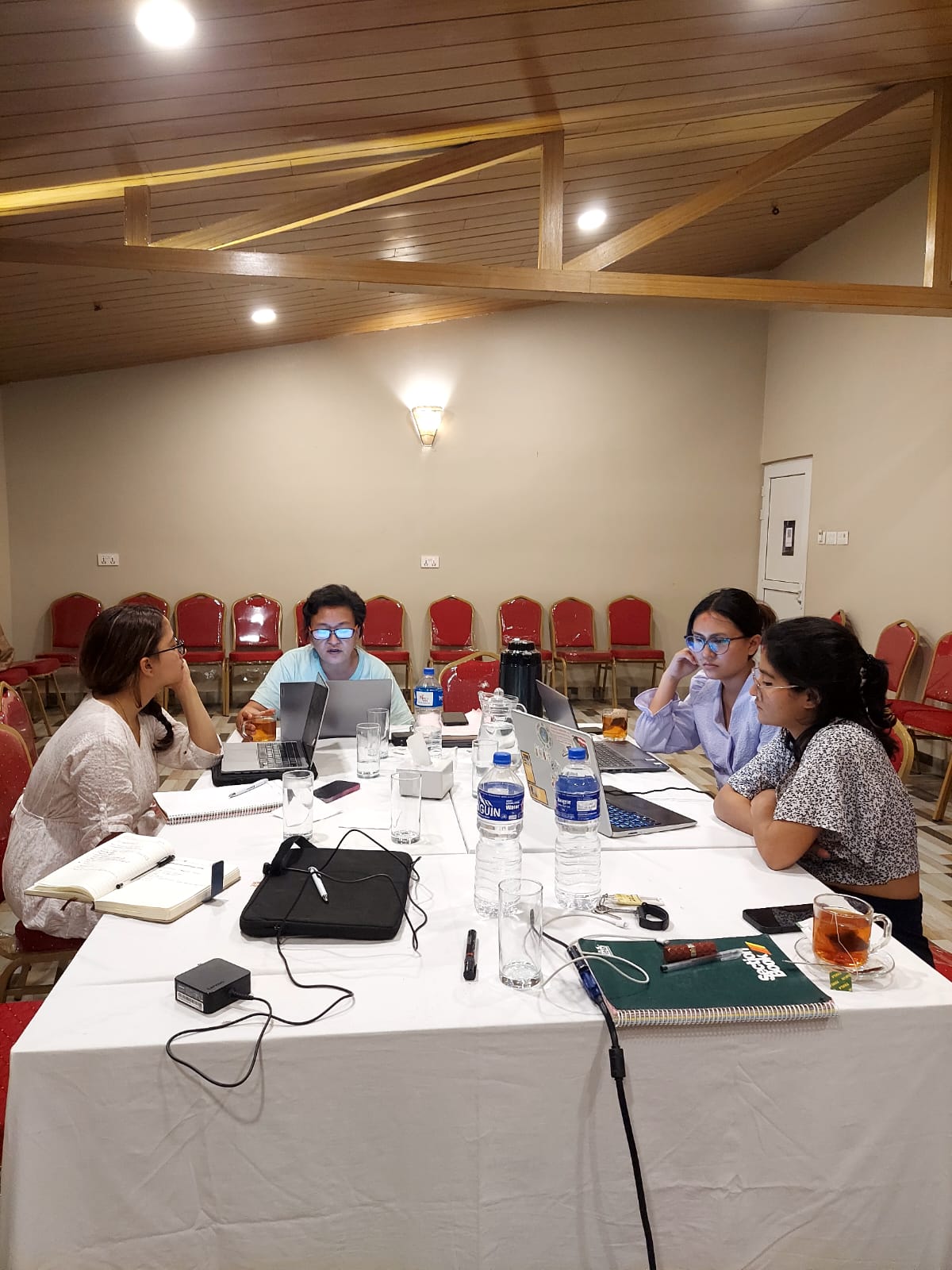 Strategic Planning Workshop 2024