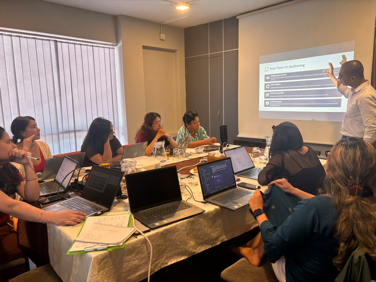 Financial Workshop