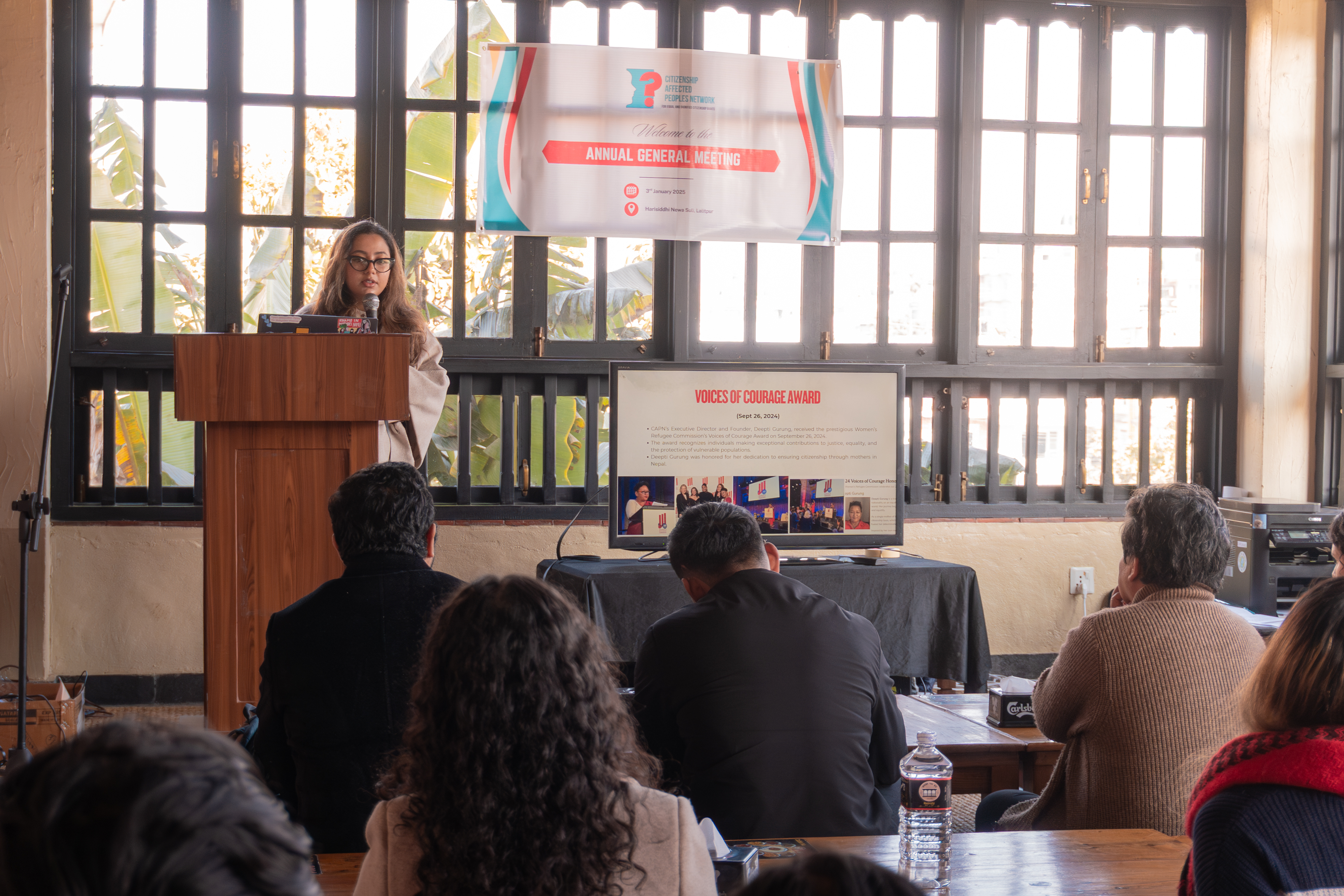 Annual General Meeting 2081/82