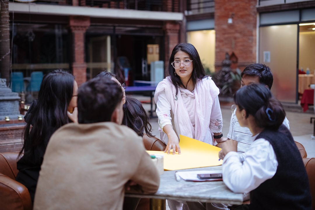Affected Individual Convening