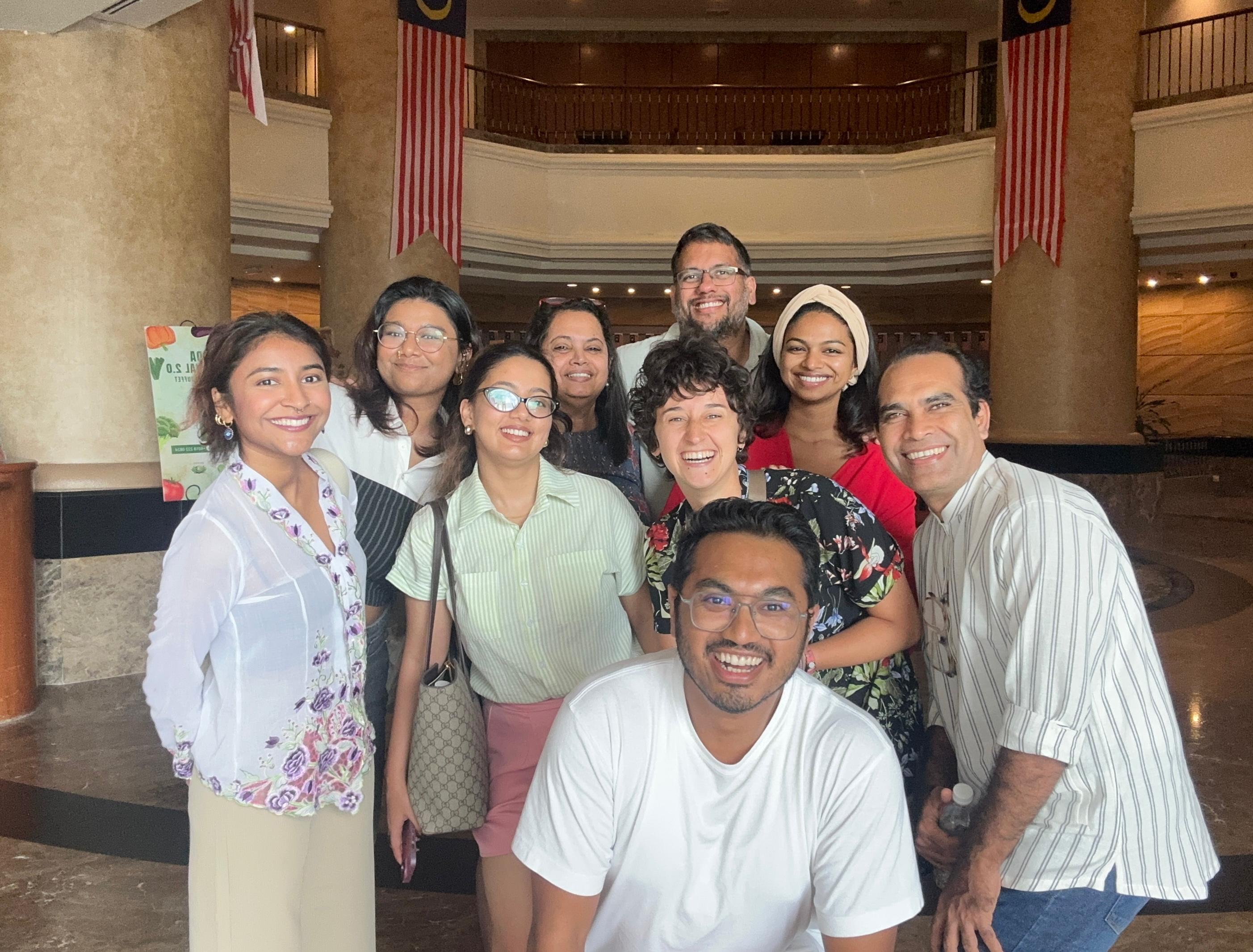 Leadership and Peer Learning & Leadership Retreat