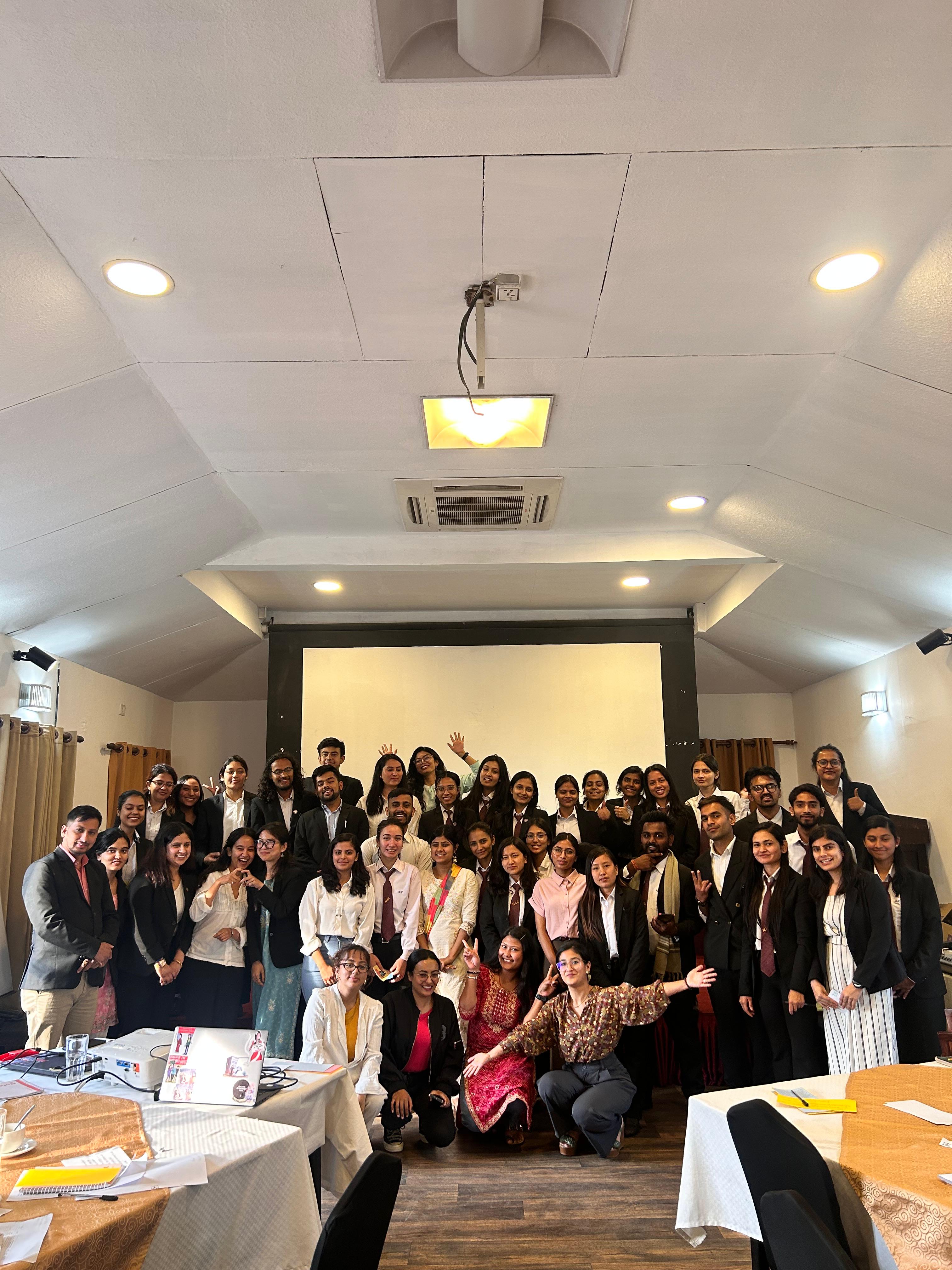 Law student workshop (NLC)
