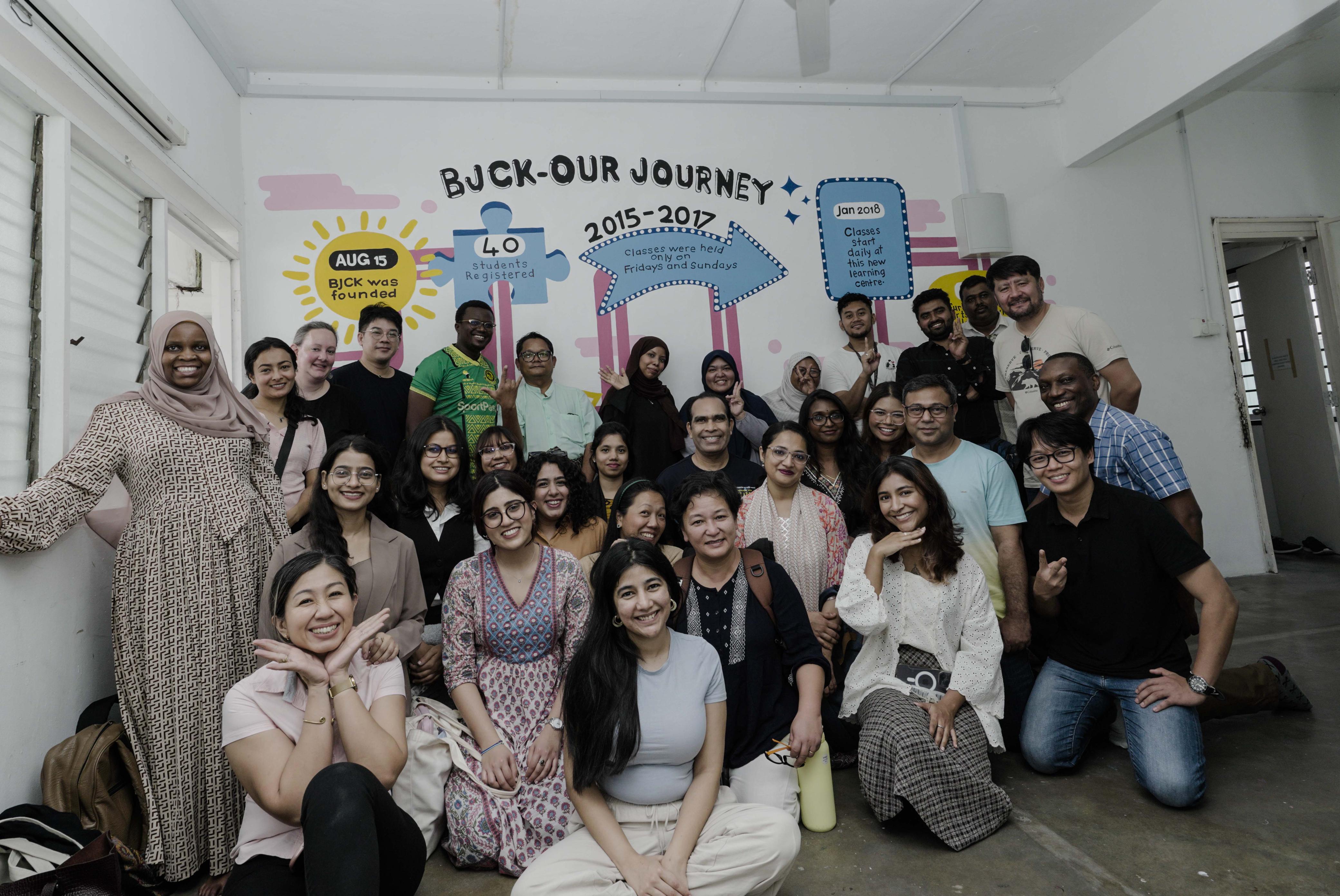 Peer Learning Exchange on Paralegals and Citizenship Rights