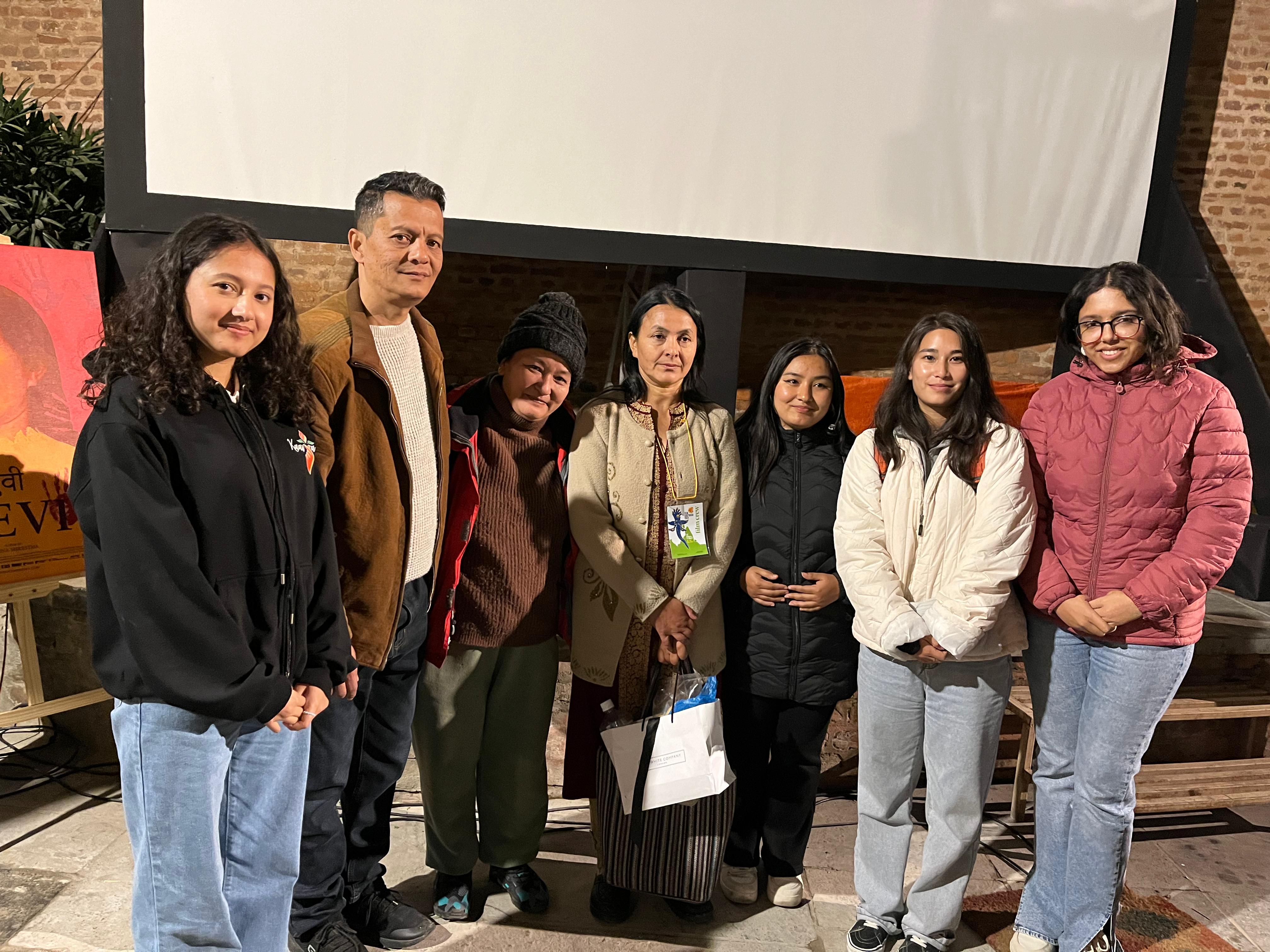 Devi Documentary Screening