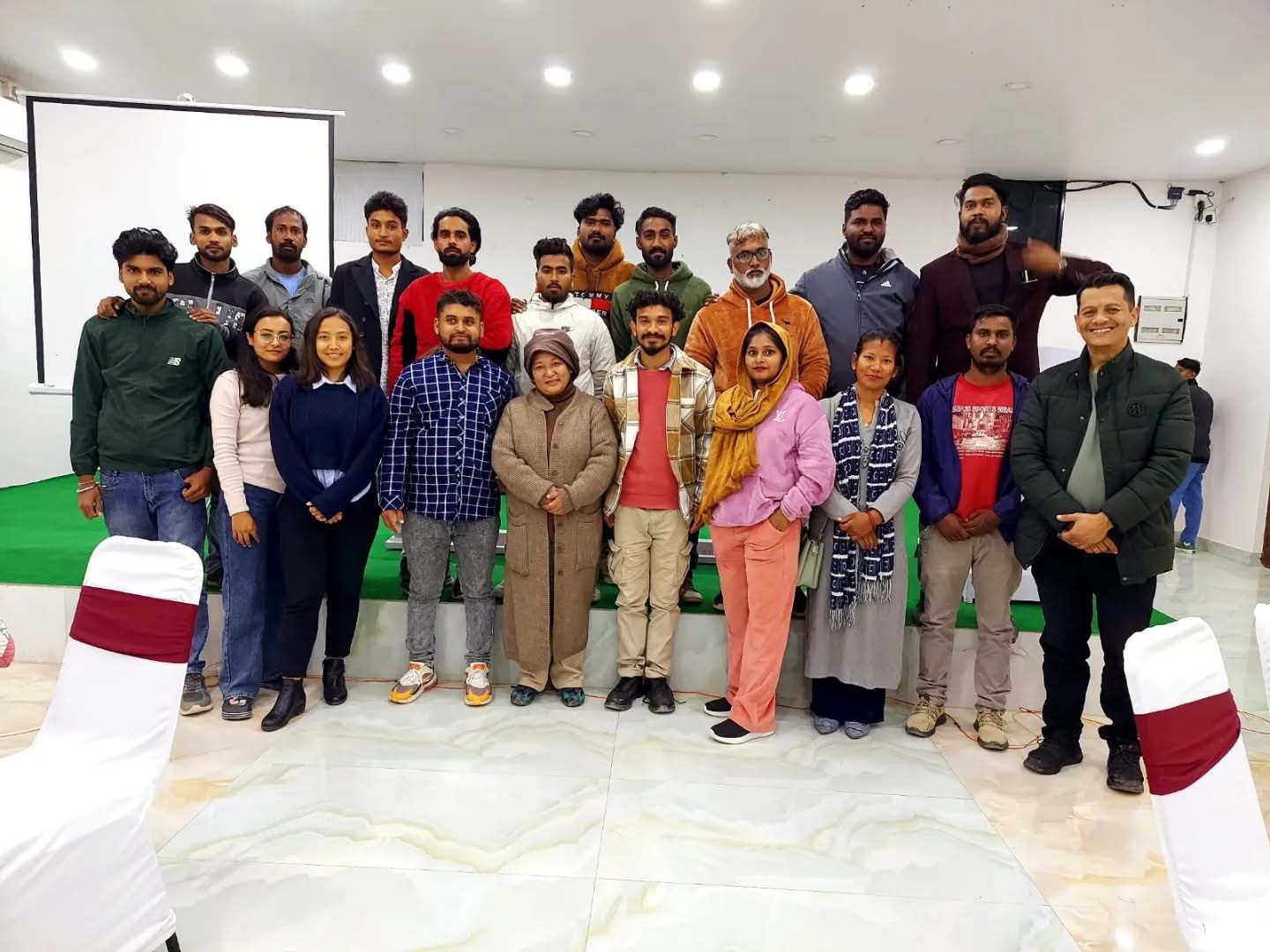 Legal Identity Awareness Workshop