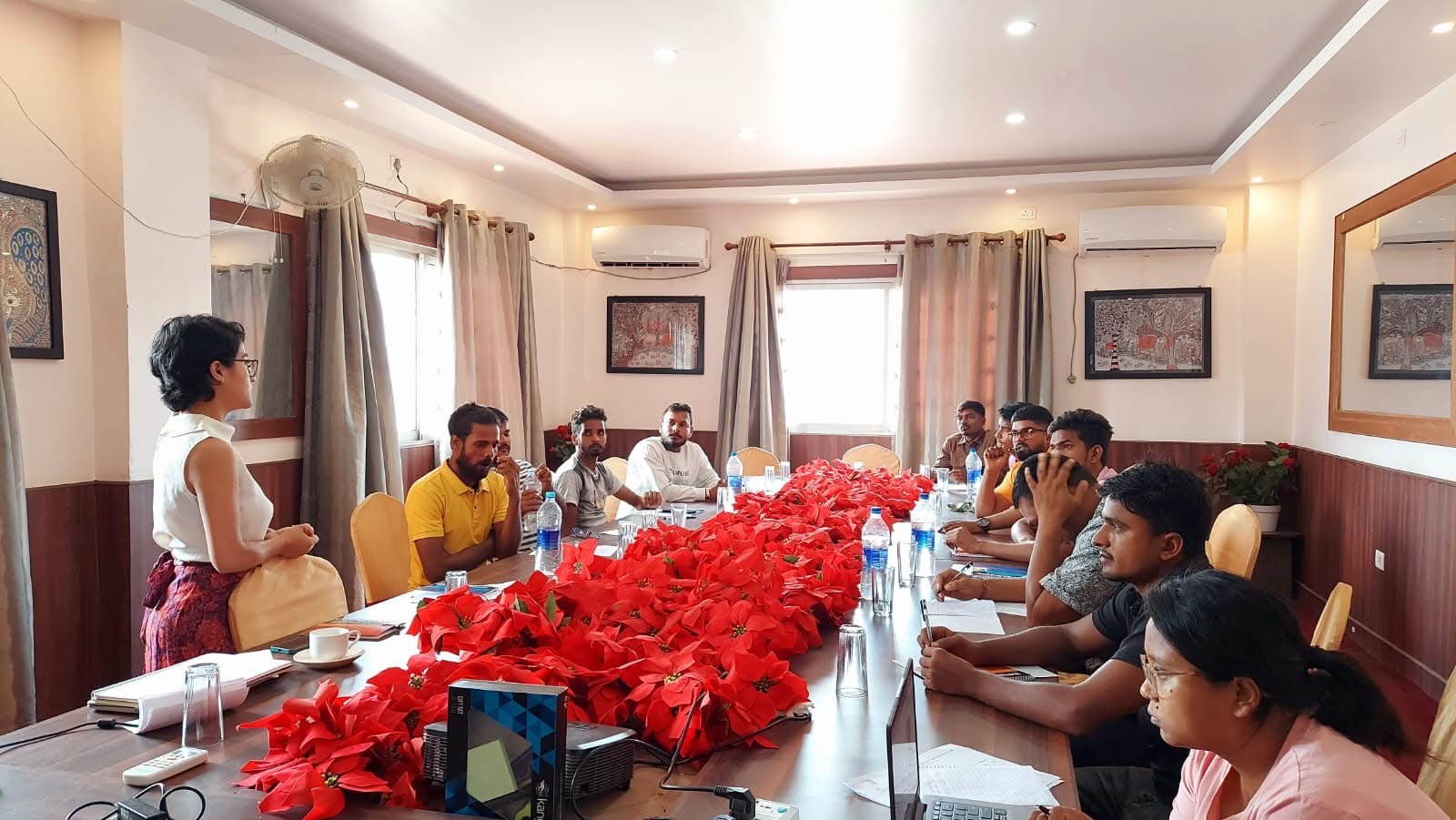 Legal Identity Awareness Workshop