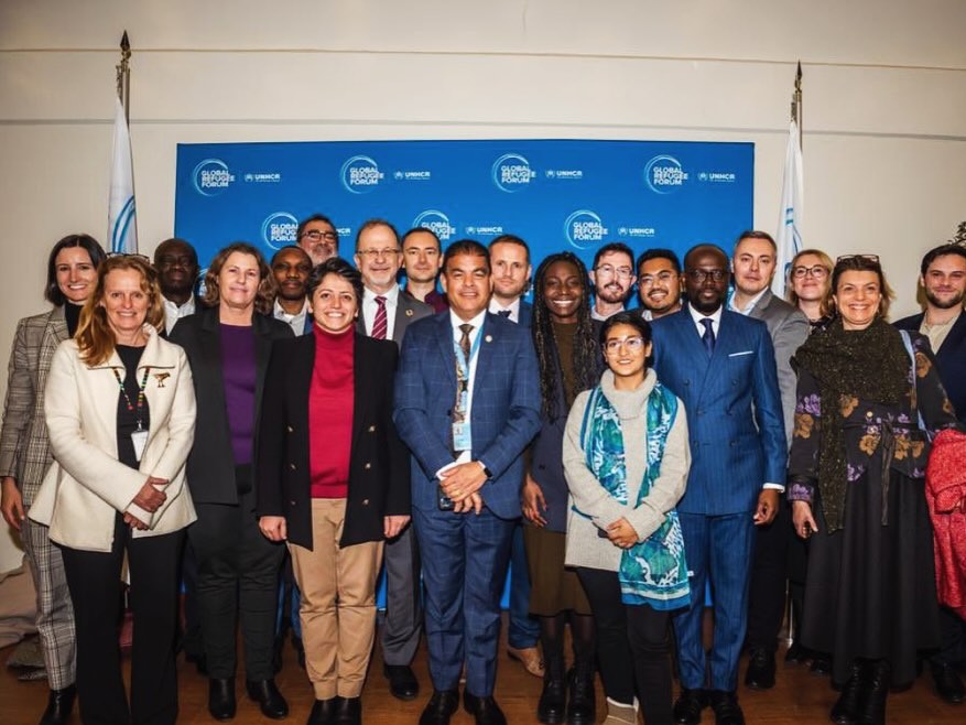 Global Refugee Forum