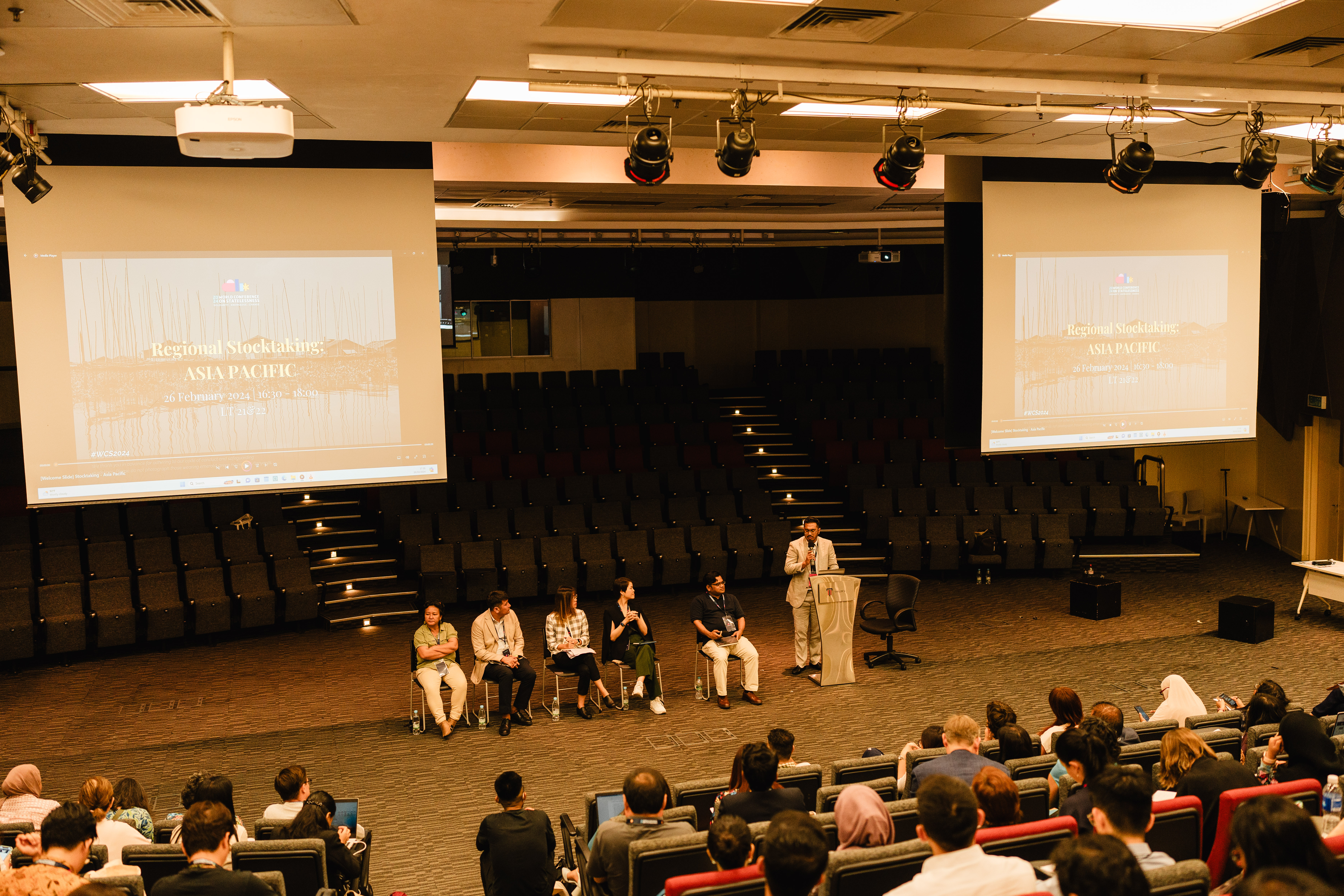 World Conference on Statelessness