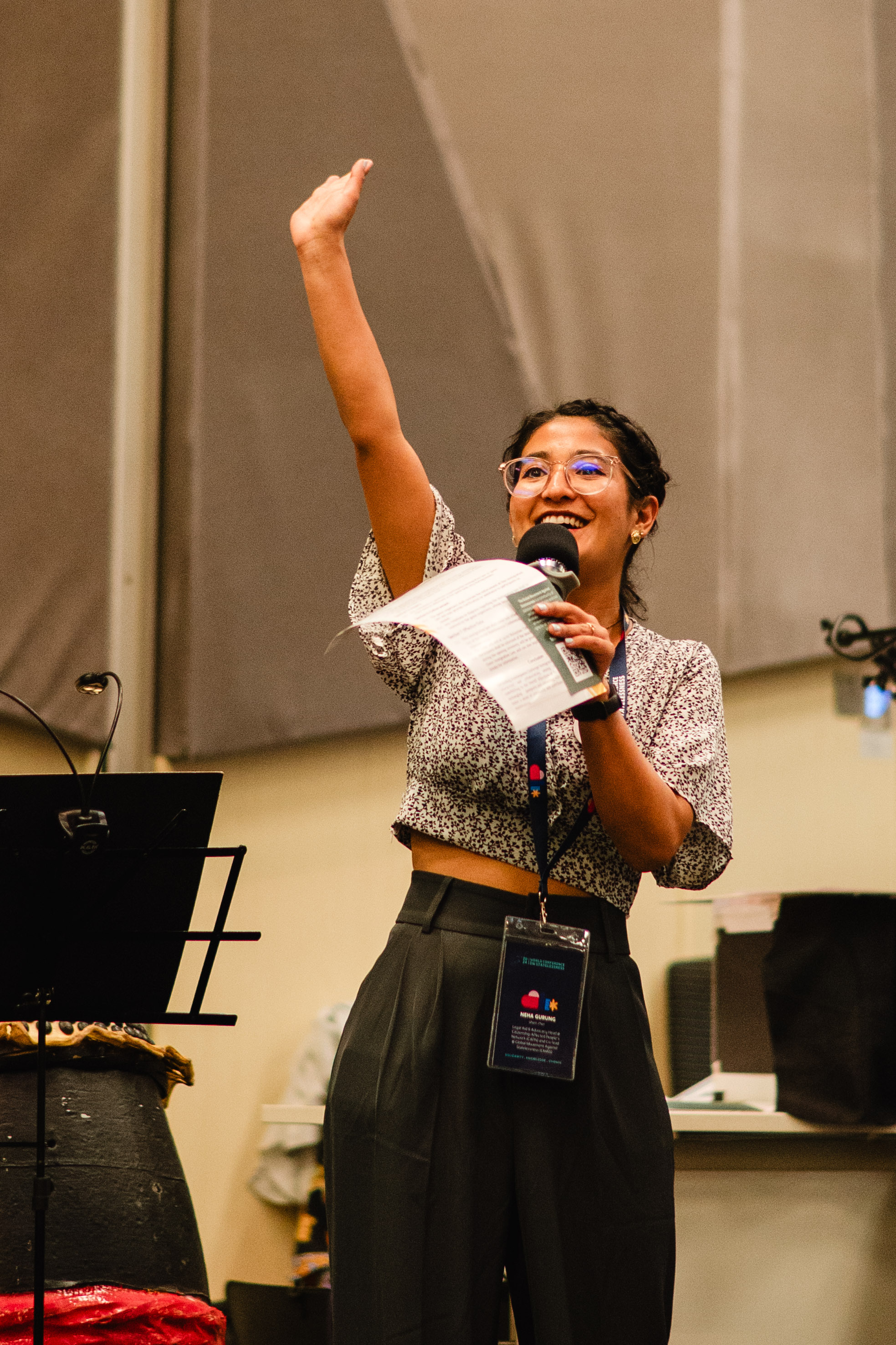 World Conference on Statelessness