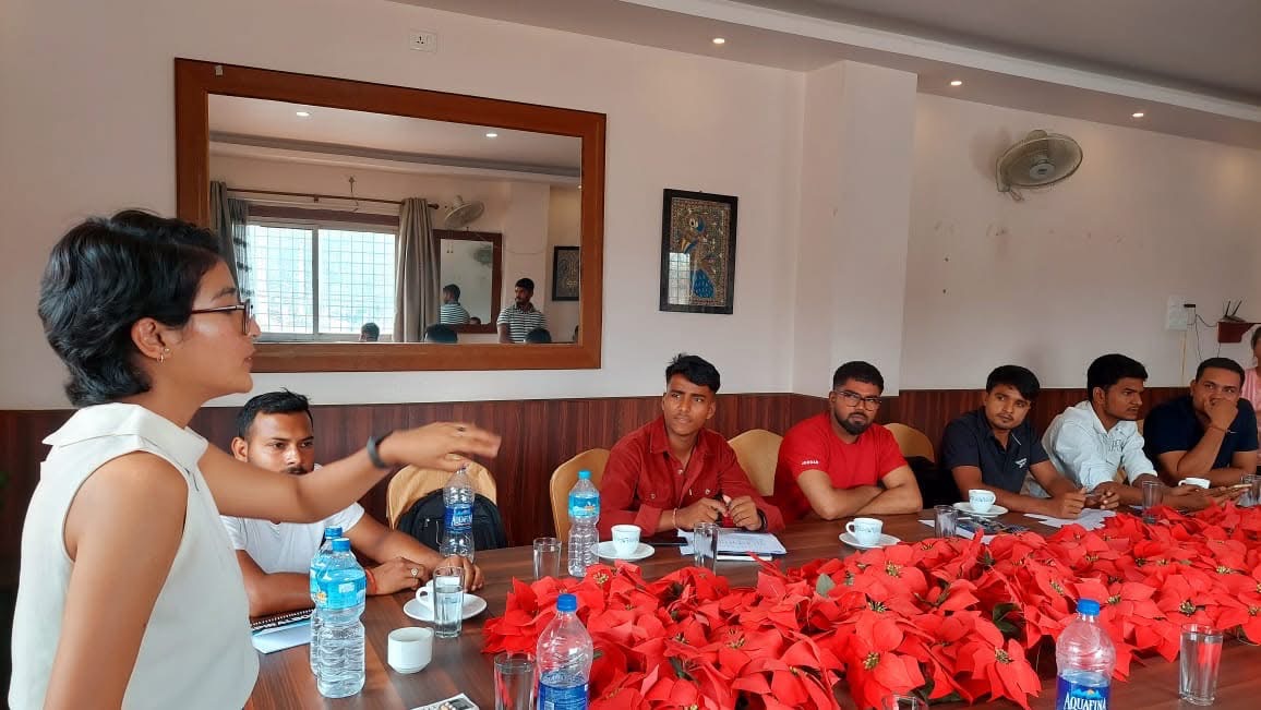 Legal Identity Awareness Workshop