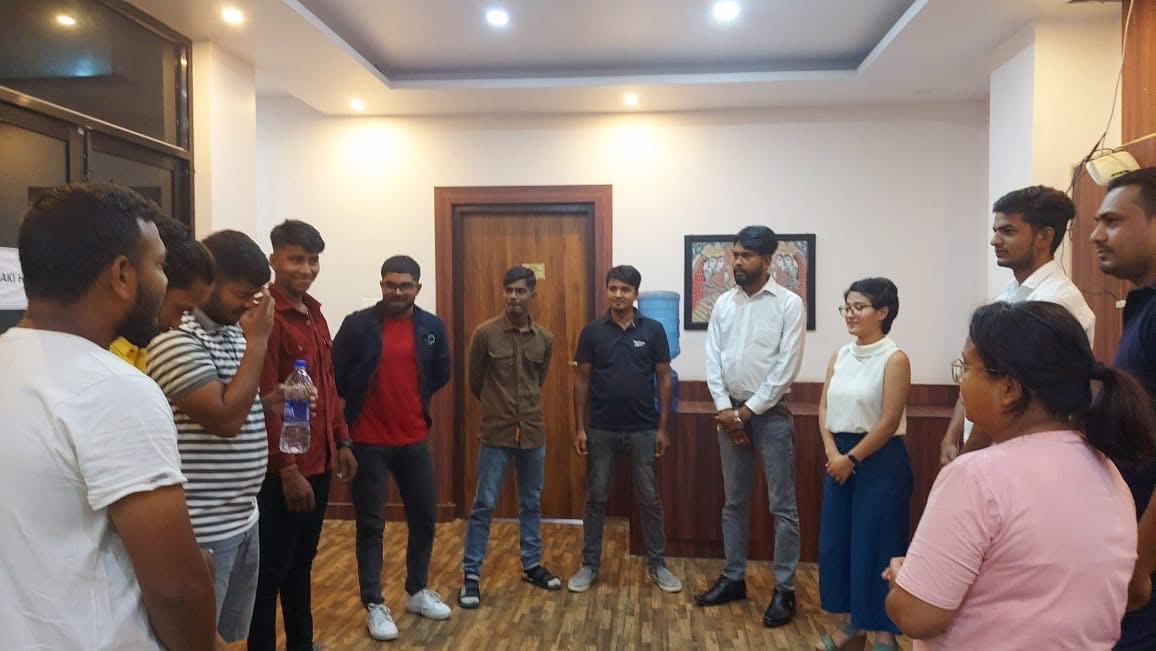 Legal Identity Awareness Workshop