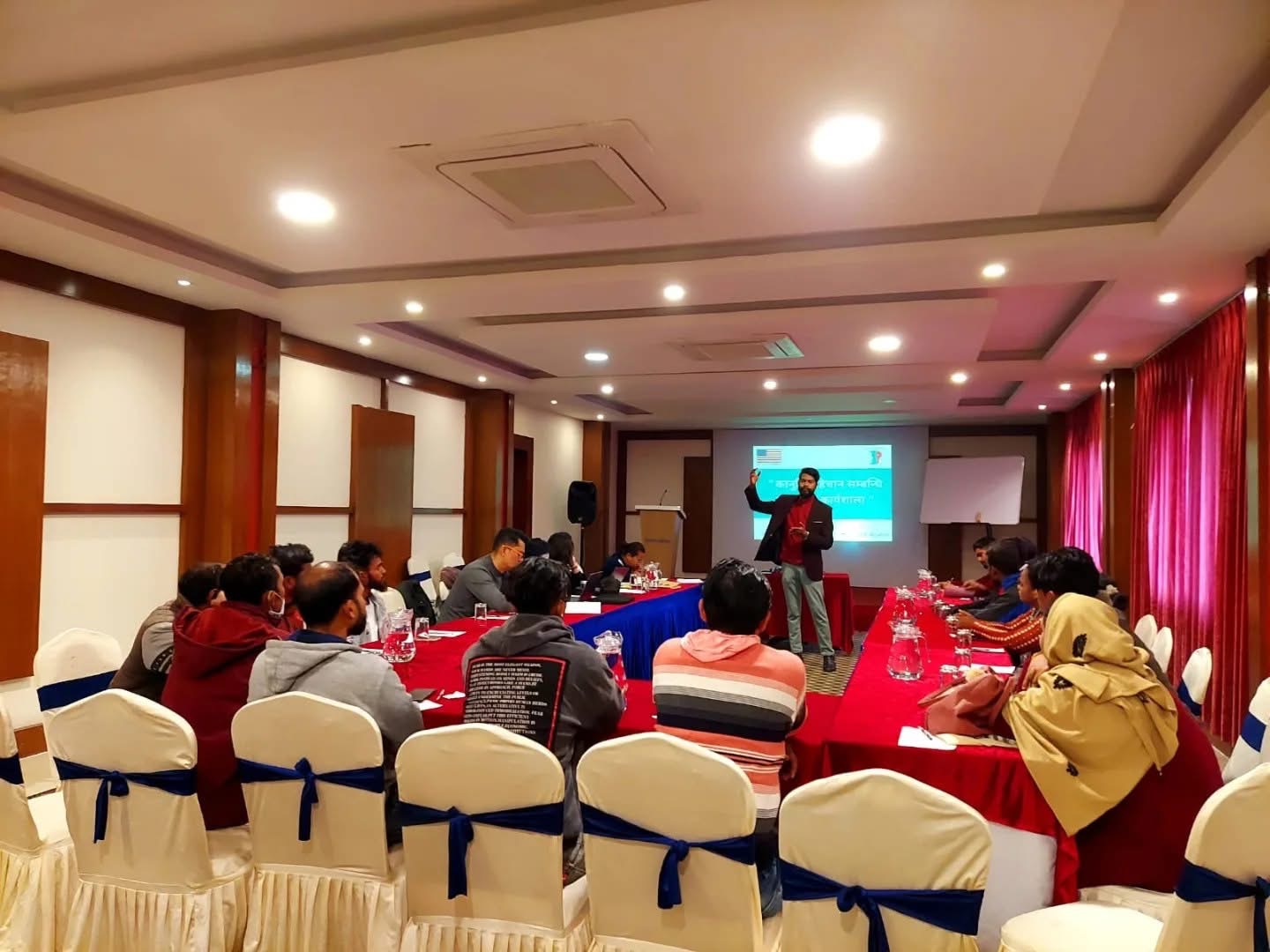 Legal Identity Awareness Workshop