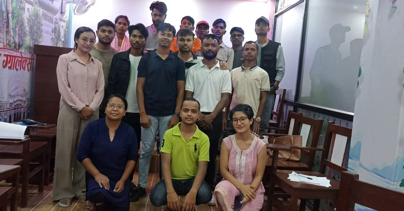 Legal Identity Awareness Workshop