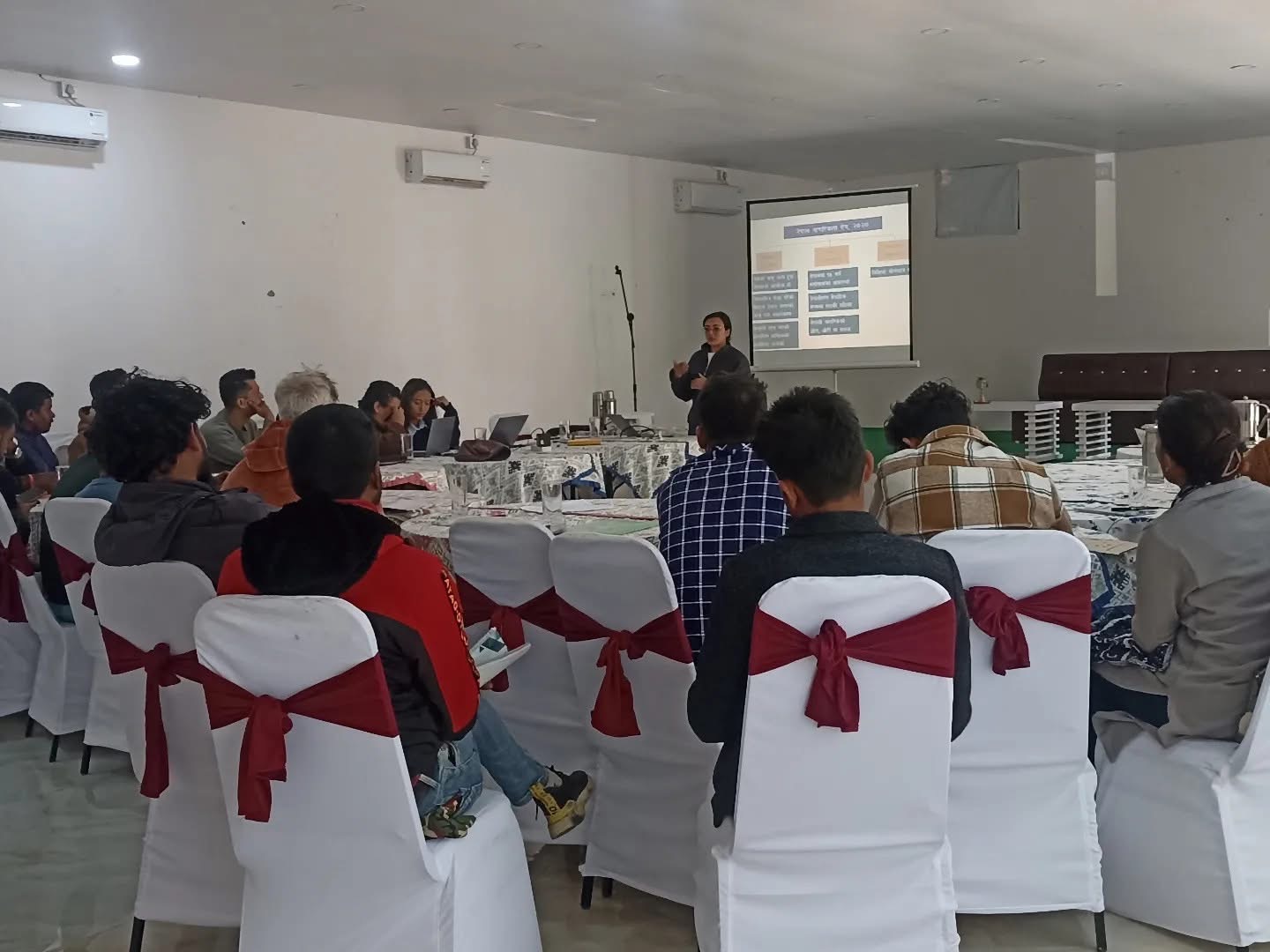 Legal Identity Awareness Workshop