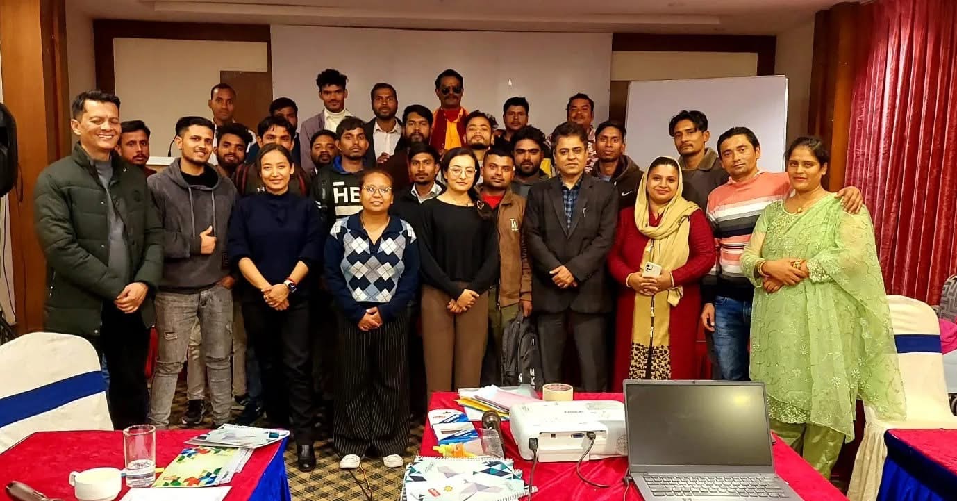 Legal Identity Awareness Workshop