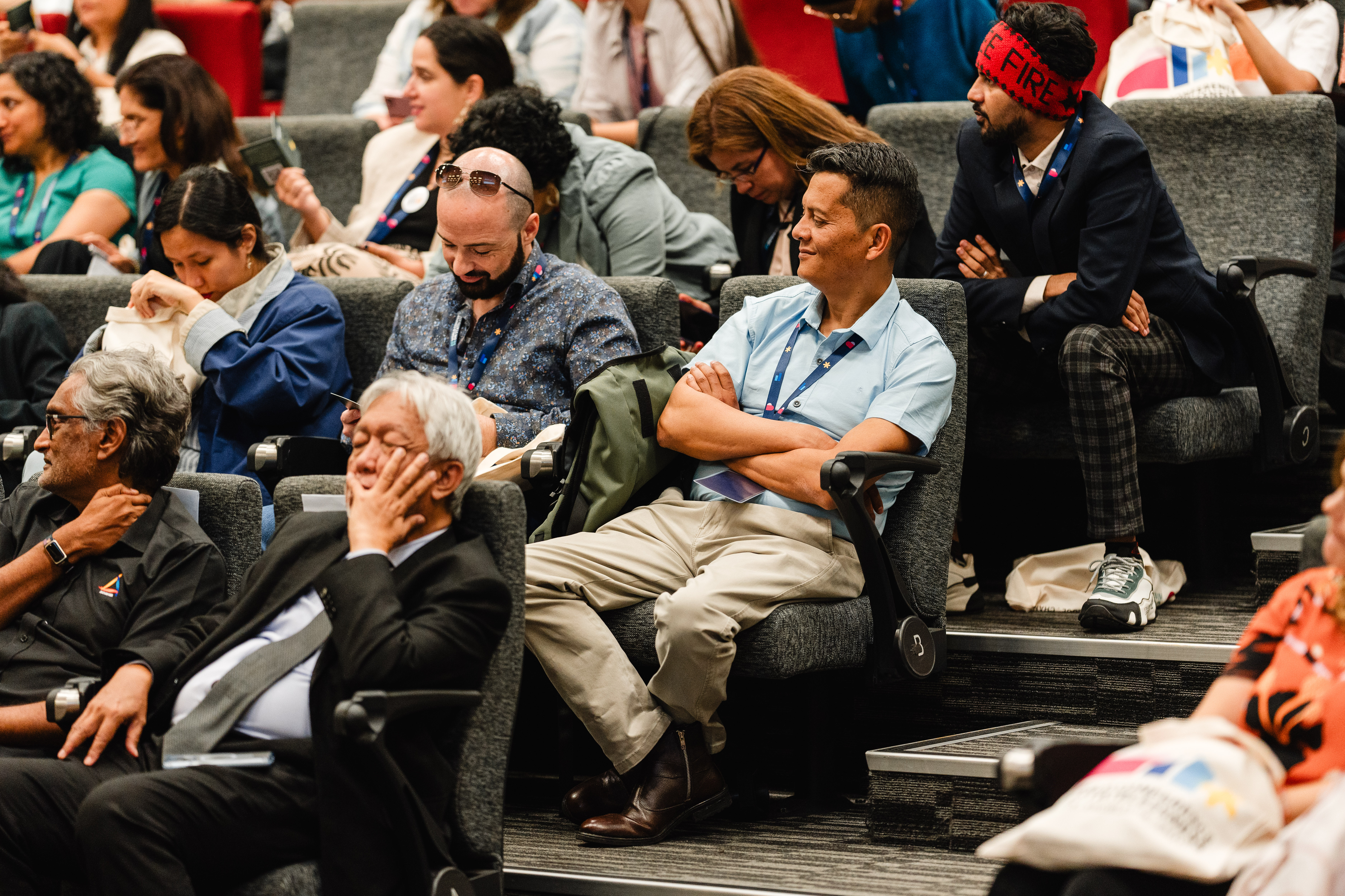 World Conference Image 1