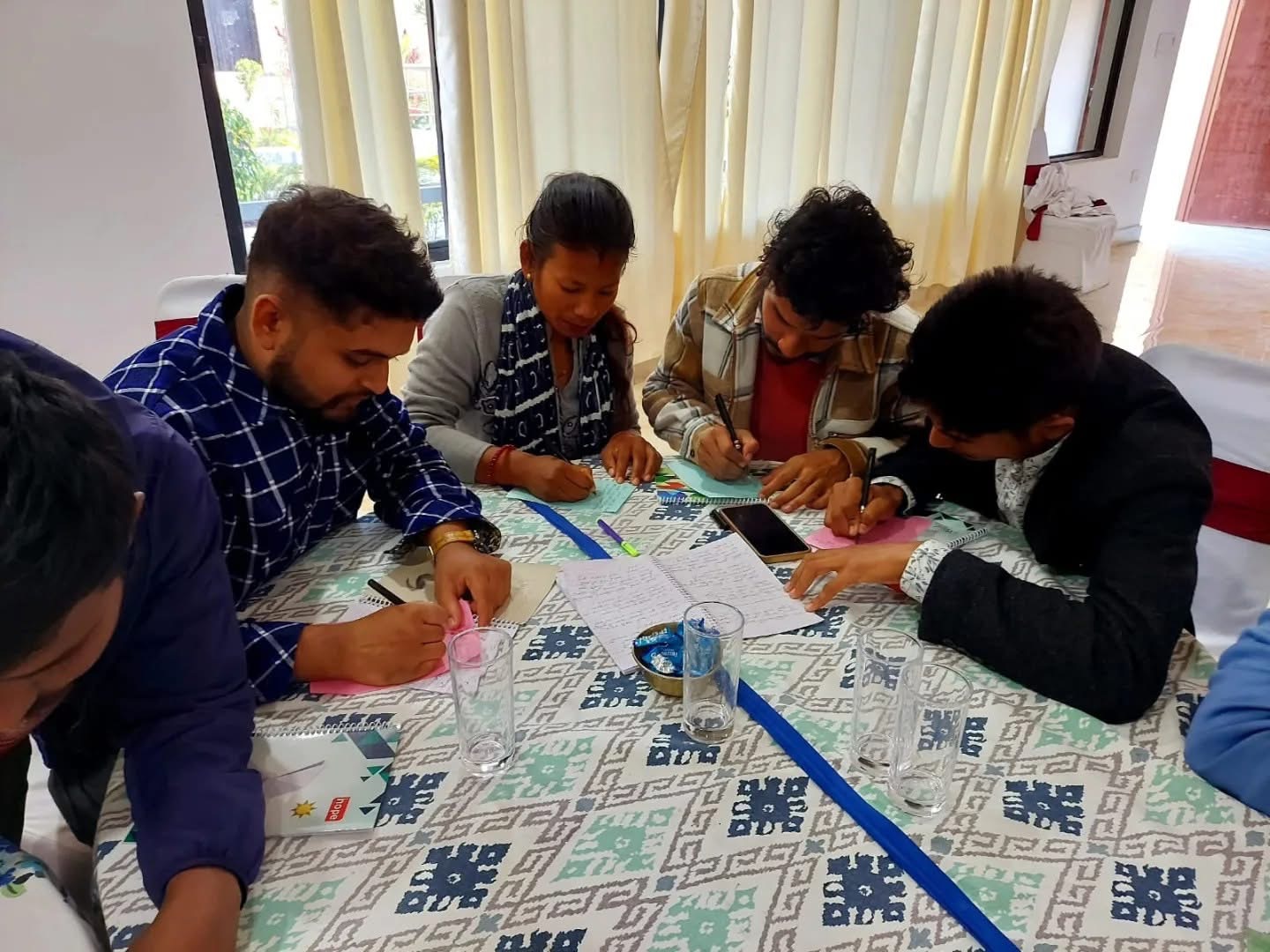 Legal Identity Awareness Workshop