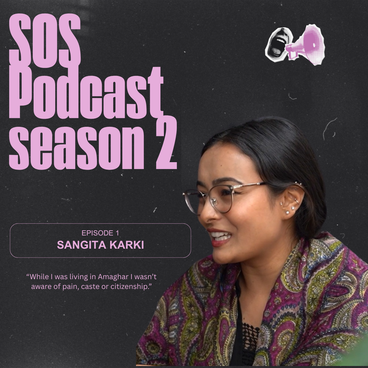 CAPN Launches Season 2 of SOS Podcast