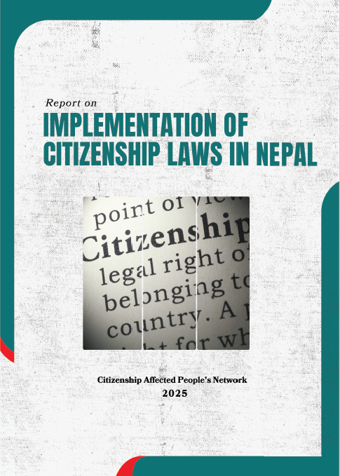 Implementation of Citizenship Laws in Nepal